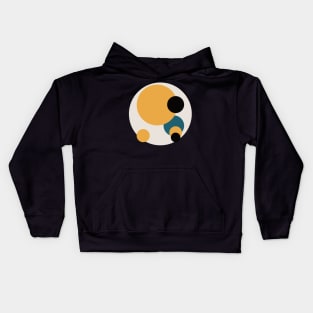 Kazimir Malevich inspired composition 7 Kids Hoodie